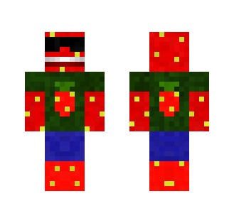Thy Strawberry Man