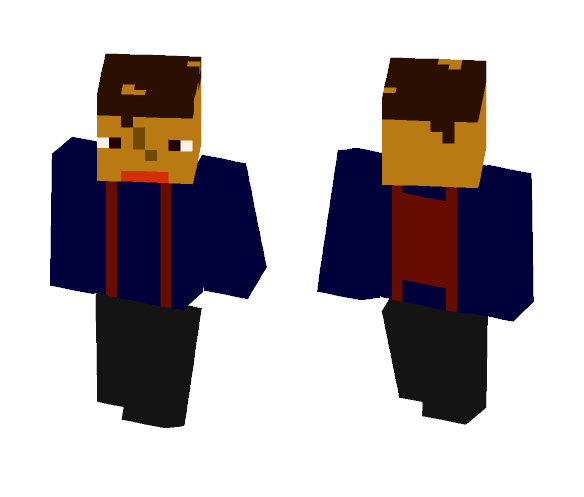 dang daniel - Male Minecraft Skins - image 1