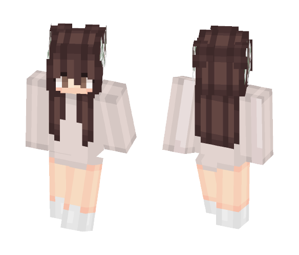 maehvee - Female Minecraft Skins - image 1