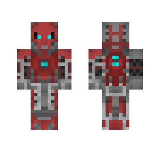Skulkor the Robotinator