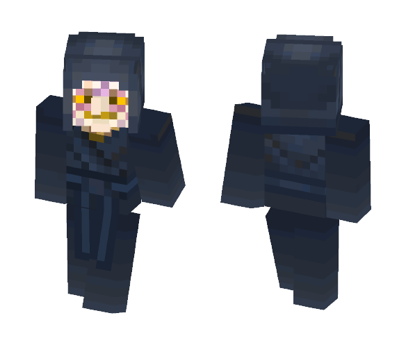 The Senate (Palpy) - Interchangeable Minecraft Skins - image 1