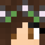Chill Girl Player - Girl Minecraft Skins - image 3