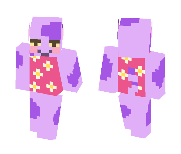 Bob (Animal Crossing) - Interchangeable Minecraft Skins - image 1