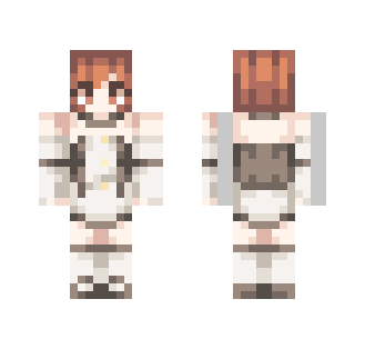 I Dunno - Female Minecraft Skins - image 2