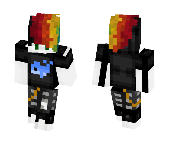 Skin Request: iwishineverspoke - Male Minecraft Skins - image 1