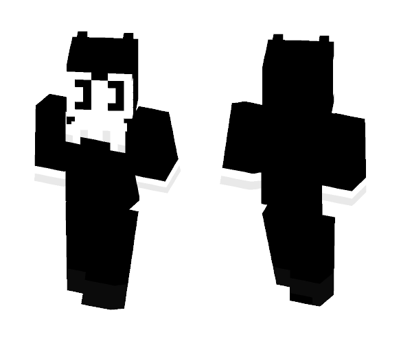 Bendy - Male Minecraft Skins - image 1