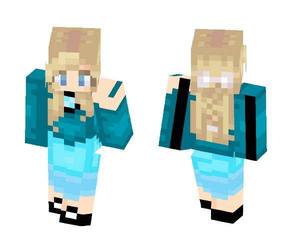 Emma --- Ultrabobt - Female Minecraft Skins - image 1