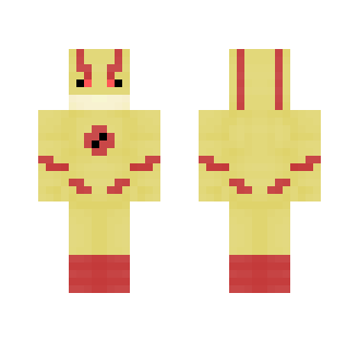 Eobard Thawne (Professor Zoom) - Male Minecraft Skins - image 2