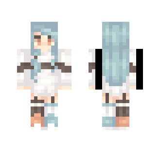 Robina - Female Minecraft Skins - image 2