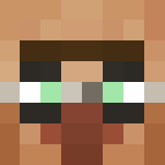 Download Free The Villager Of The Strange Earth Skin for Minecraft image 3 The Villager Of The Strange Earth - Interchangeable Minecraft Skins - image 3