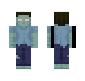 zombie~ - Male Minecraft Skins - image 2