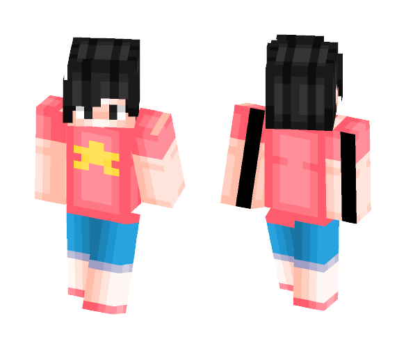 Steven Universe - Male Minecraft Skins - image 1