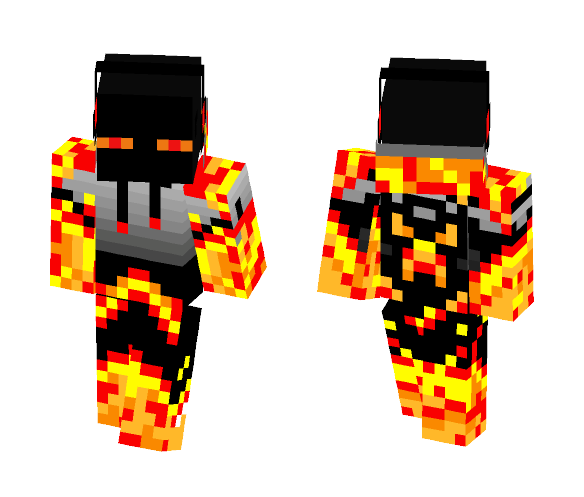 My Skin (WSCKR) - Male Minecraft Skins - image 1