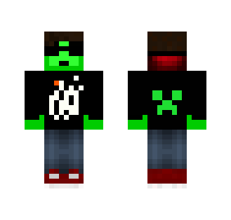 B4byDolphin - Male Minecraft Skins - image 2