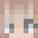 cold air & grey days - Female Minecraft Skins - image 3