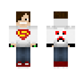 Superman Hoodie