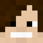 Superman Hoodie - Male Minecraft Skins - image 3