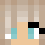 Cute Blonde Girl - Cute Girls Minecraft Skins - image 3