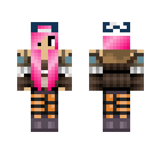 Punk Girl