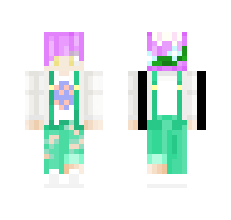 Easter! sorry its late.. - Other Minecraft Skins - image 2