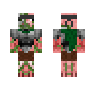Z-PigO Man