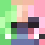 Download Free 400 Subs // Face Reveal Skin for Minecraft image 3 400 Subs // Face Reveal - Female Minecraft Skins - image 3