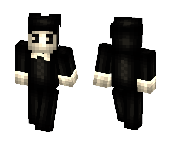 batim | bendy - Male Minecraft Skins - image 1