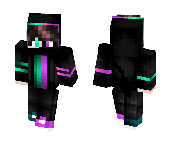 Human - Male Minecraft Skins - image 1
