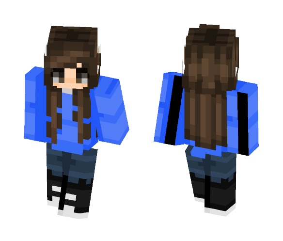 Hap :o - Female Minecraft Skins - image 1
