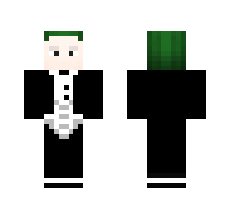 Joker - Male Minecraft Skins - image 2
