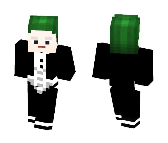 Joker - Male Minecraft Skins - image 1