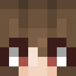 Huntertale Chara - Female Minecraft Skins - image 3