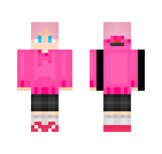 Human Boy kirby