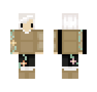 skin req///niche