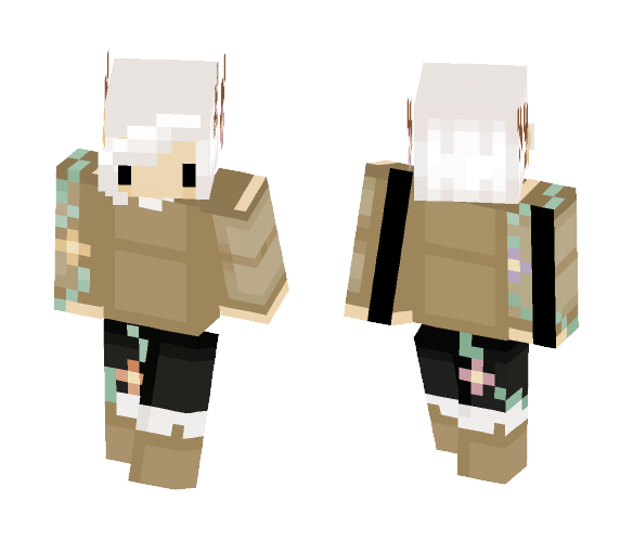 skin req///niche - Male Minecraft Skins - image 1