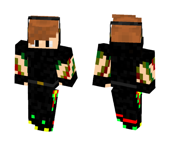 FCH - 1/10 - Male Minecraft Skins - image 1