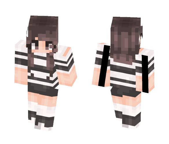 Escape - Female Minecraft Skins - image 1