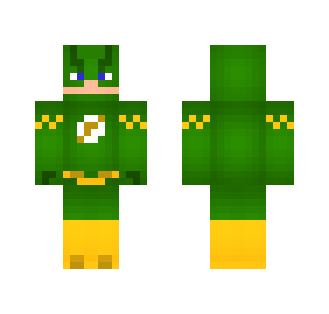 Nature Flash [Custom Speedster]