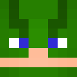 Nature Flash [Custom Speedster] - Male Minecraft Skins - image 3