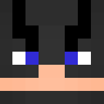 Shadow Flash [Custom Speedster] - Male Minecraft Skins - image 3