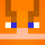 Magma Flash [Custom Speedster] - Male Minecraft Skins - image 3
