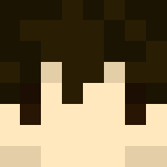 Blue Shirt - Male Minecraft Skins - image 3