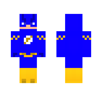 Midnight Flash [Custom Speedster]