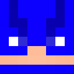 Midnight Flash [Custom Speedster] - Male Minecraft Skins - image 3