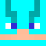 Corallic Flash [Custom Speedster] - Male Minecraft Skins - image 3