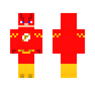 Flash [Comic Version]