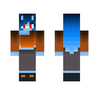 Mae (Human) ~ Night In The Woods