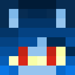 Mae (Human) ~ Night In The Woods - Female Minecraft Skins - image 3