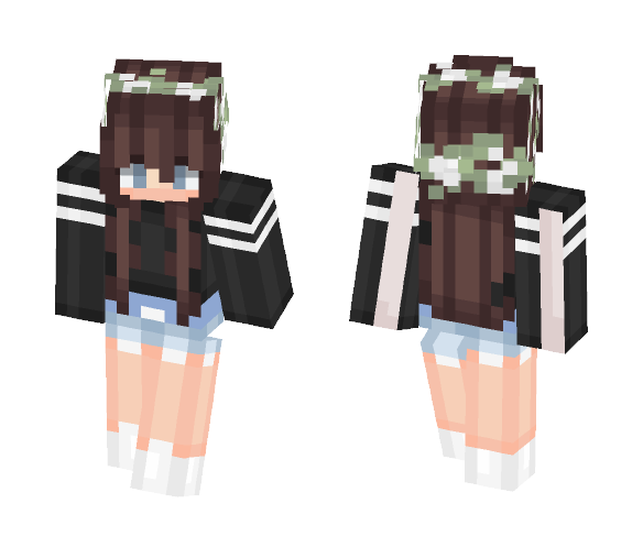 mcwithjade - Female Minecraft Skins - image 1