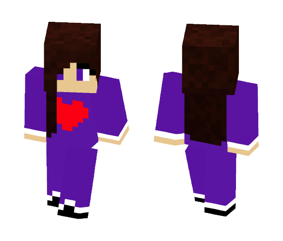 Chloe/Summer - Female Minecraft Skins - image 1